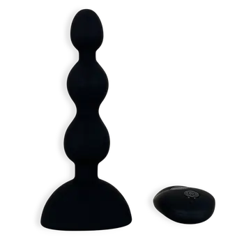 Apollo: Remote Control Vibrating Anal Beads