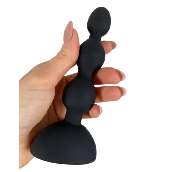 Apollo: Remote Control Vibrating Anal Beads