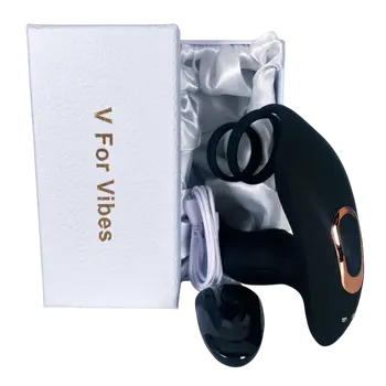 Cupid: The Playful Prostate Massager