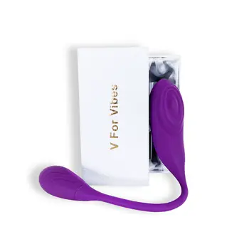 Aura: Dual Clit and G-Spot Vibrator