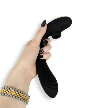 Bellona: The Clit Sucking Toy & G-Spot Vibrator