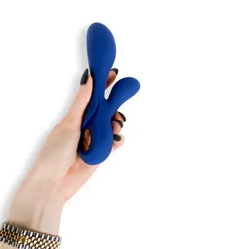 Carmena: The Mini Rabbit Vibrator