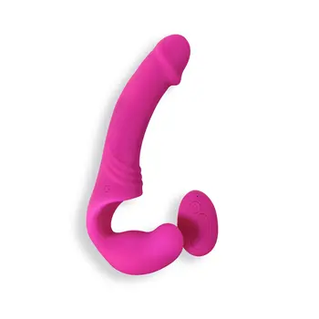 Nixi: The Remote Control Strapless Strap-On