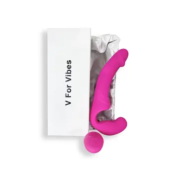 Nixi: The Remote Control Strapless Strap-On