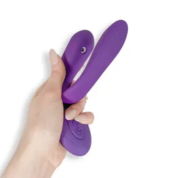 Lua: The Lavish C-Shaped Vibrator