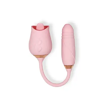 Levana: The Dual Rosebud Vibrator