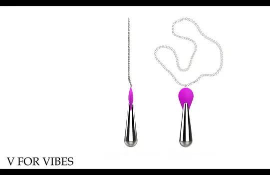 Veritas: The Vivacious Vibrator Necklace