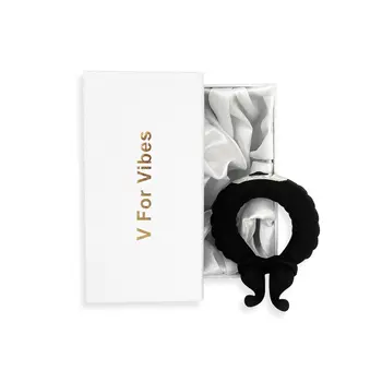 Sors: The Suave Vibrating Cock Ring