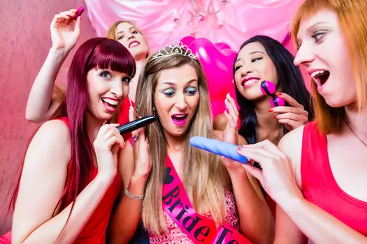 The Bachelorette Bliss Party