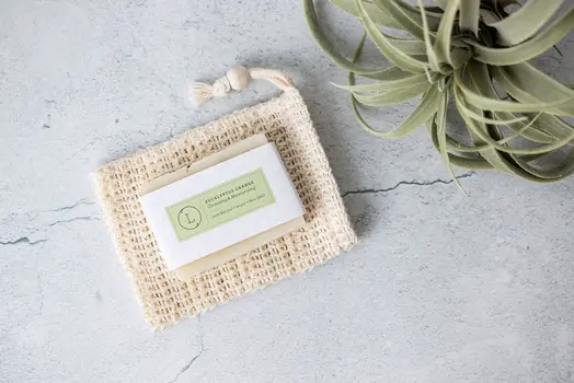 Natural Refreshing Spa Set