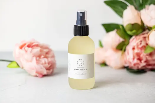 Couples Eucalyptus Massage oil - for your double pleasure