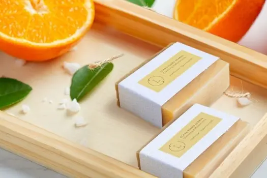 YlangYlang Orange Soap