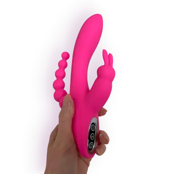 Ambrosia - The Triple Rabbit Vibrator