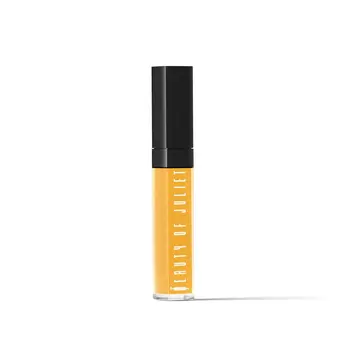 Lip Gloss - Gold Kisses