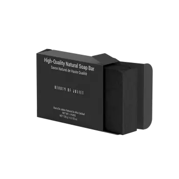Organic Charcoal Soap