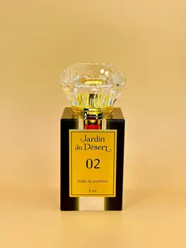 02 THE OPULENT ELIXIR - OIL PERFUME