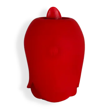 MANIA- The Enchanting Sex Rose Tongue Vibrator