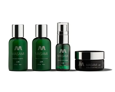 Mekabu Hydrating Haircare Travel Kit