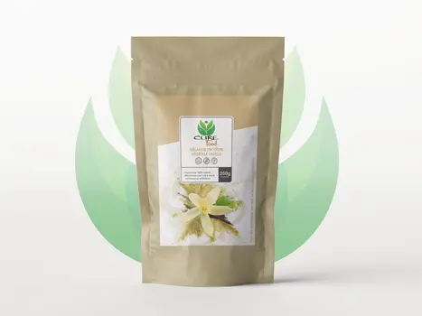 Vanilla Plant Protein Blend