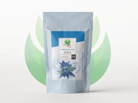 Raw Blueberry Powder