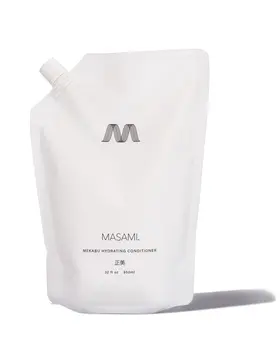 Mekabu Hydrating Conditioner 32 oz Refill Pouch