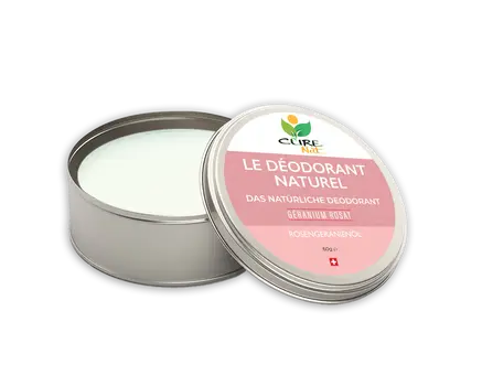 Rose Geranium Deodorant