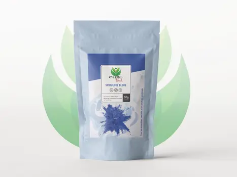 Blue Spirulina