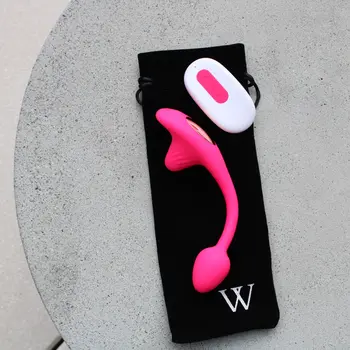 Anona - The Elegant Vibrating Panties