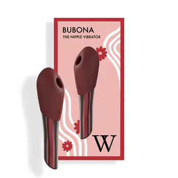 Bubona - The Ultimate Nipple Vibrator.