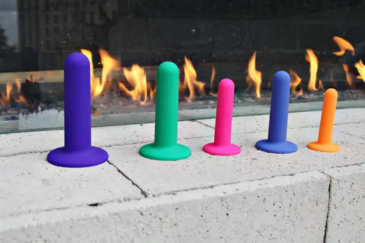 Bacchus - The Medical Grade Silicone Dilator Set