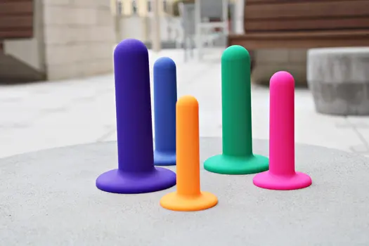 Bacchus - The Medical Grade Silicone Dilator Set