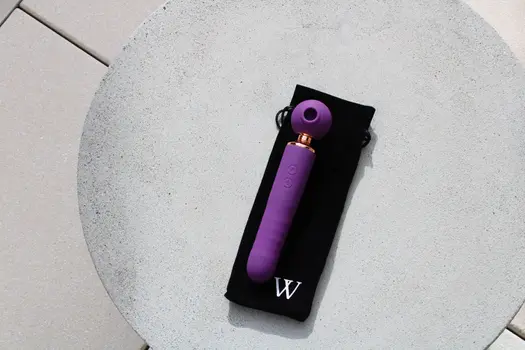 Laetitia - The Ultimate Vibrating Wand