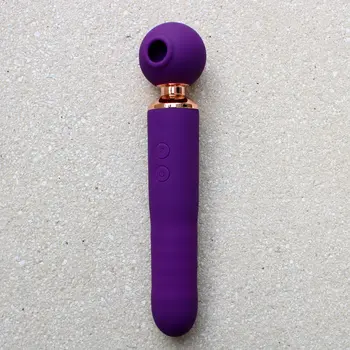 Laetitia - The Ultimate Vibrating Wand