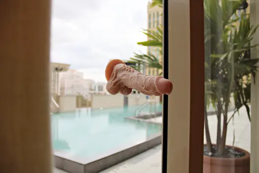 Ares Textured Realistic Suction Cup Dildo: Ultimate Lifelike Experience