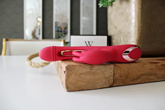 Bora Rabbit Tapping G-spot Vibrator