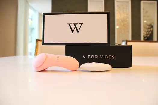 Antevorta - The Panty Vibrator