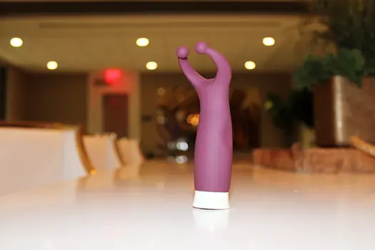 Genius: The Ultimate Vibrating Stroker