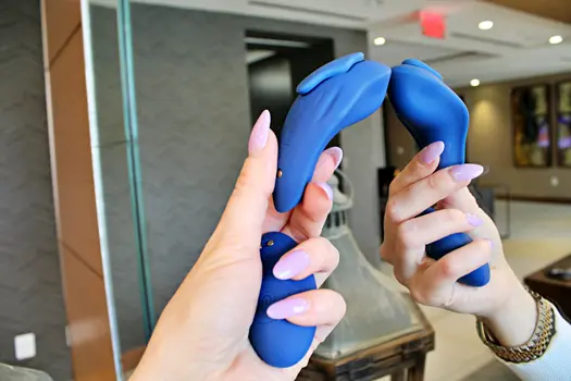 Laverna - The Vibrating Panty Perfection