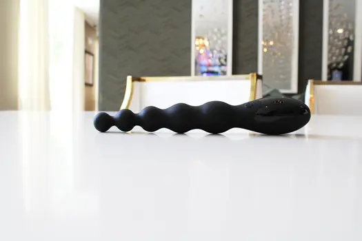 Molae, The Revolutionary Anal Beads