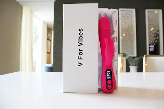 Pales - The Ultimate Smart Vibrator