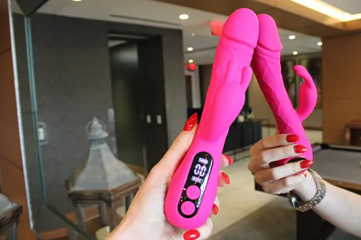 Pales - The Ultimate Smart Vibrator