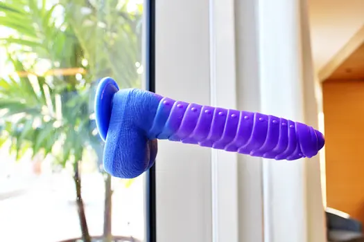 Portunus - The Monster Dildo