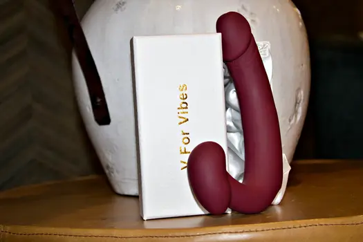 Sol: The Premier Strapless Dildo
