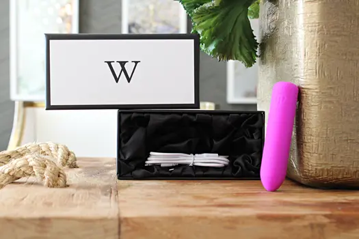 Alemonia - The Exquisite Bullet Vibrator