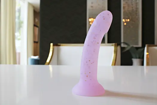 Fides - The Clear Dildo