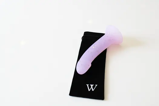 Fides - The Clear Dildo