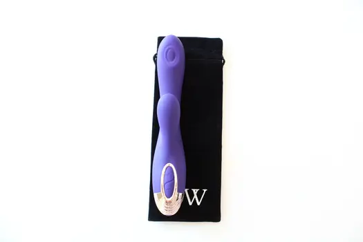 Annona- The Tapping Vibrator