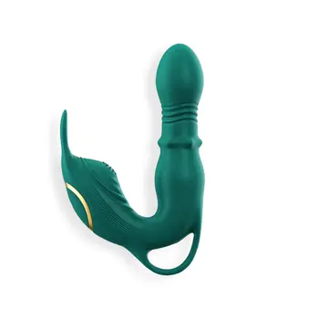 Cuba - The Thrusting Rabbit Vibrator
