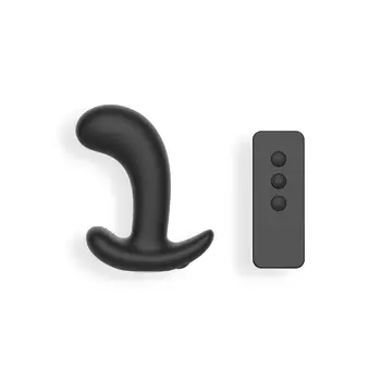Di Inferi  - The Curved Butt Plug