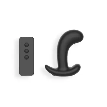 Di Inferi  - The Curved Butt Plug